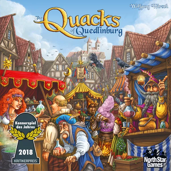 Quacks